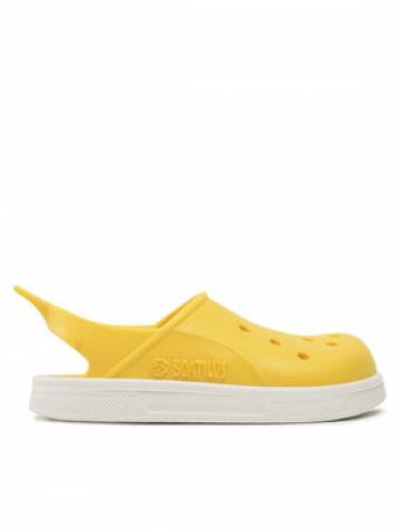 Boatilus Босоніжки Cloggy-Var.06 Жовтий Boatilus Босоніжки Cloggy-Var.06 Жовтий