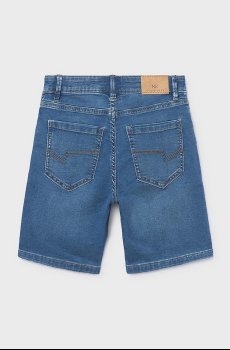 Детские джинсовые шорты Mayoral