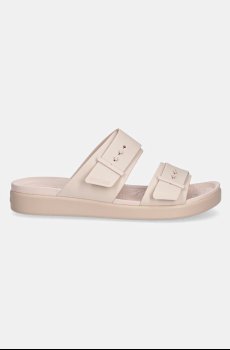 Шлепанцы Crocs Brooklyn Buckle Low