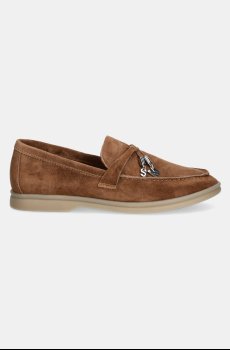 Замшевые мокасины Steve Madden Portland