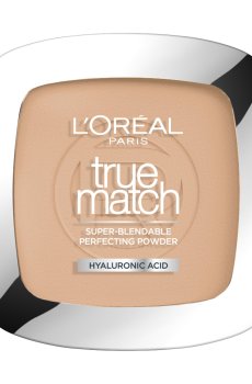 Компактная пудра для лица LOreal Paris True Match Super Blendable Perfecting Powder, R2/C2, 9 г
