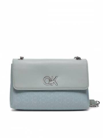 Calvin Klein Сумка Re-Lock K60K611755 Сірий Calvin Klein Сумка Re-Lock K60K611755 Сірий