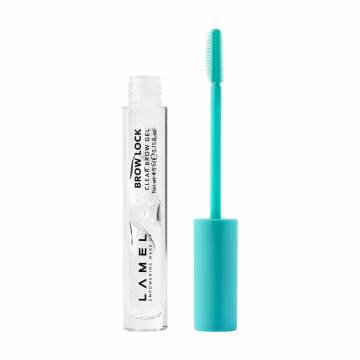 Гель для бровей LAMEL Make Up Brow Lock Gel 01, 4.5 мл Гель для бровей LAMEL Make Up Brow Lock Gel 01, 4.5 мл