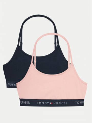 Tommy Hilfiger Набір з 2 бюстгальтерів UG0UG00754 Кольоровий Tommy Hilfiger Набір з 2 бюстгальтерів UG0UG00754 Кольоровий