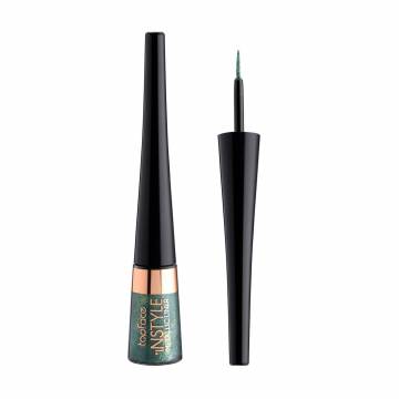 Подводка для век TopFace Instyle Metallic Liner, 006, 3.5 мл Подводка для век TopFace Instyle Metallic Liner, 006, 3.5 мл