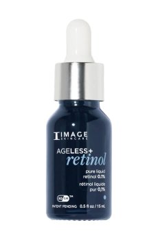Концентрат чистого ретинола для лица Image Skincare Ageless+ Retinol Pure Liquid Retinol 0.1%, 15 мл