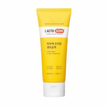 Увлажняющий крем для лица CKD Lacto-Derm Beneficial Moisturizing Cream, 100 мл Увлажняющий крем для лица CKD Lacto-Derm Beneficial Moisturizing Cream, 100 мл
