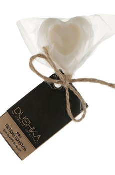 Уценка! Твердый шампунь Dushka для сухих волос, 20 г