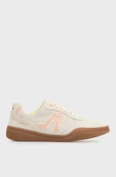 Женские светло-серые кроссовки Серый 40 Replay GWZ9L .000.C0002L