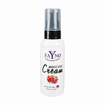 Крем для рук Fayno Manicure Cream Гранат, увлажняющий и питательный, 60 мл Крем для рук Fayno Manicure Cream Гранат, увлажняющий и питательный, 60 мл