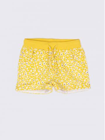 Coccodrillo Спортивні шорти WC2120401BET Жовтий Regular Fit Coccodrillo Спортивні шорти WC2120401BET Жовтий Regular Fit