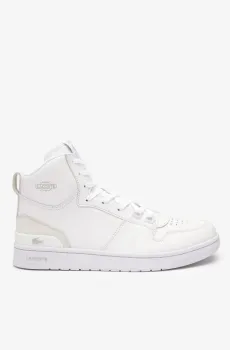 Мужские белые кроссовки Белый 44 Lacoste 746SMA003221G