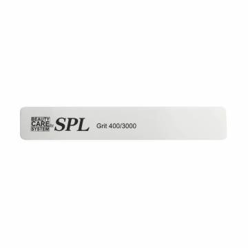 Полировальная пилка для ногтей SPL минеральная, 400/3000 грит (MB-605) Полировальная пилка для ногтей SPL минеральная, 400/3000 грит (MB-605)