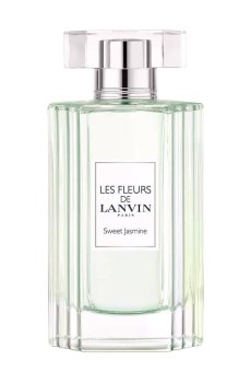 Lanvin Les Fleurs De Lanvin Sweet Jasmine Туалетная вода женская, 90 мл