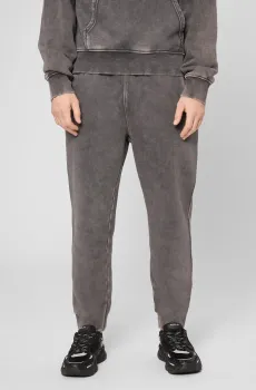 Мужские серые спортивные брюки Серый S PRPY PMSPPHZE0025