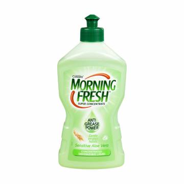 Средство для мытья посуды Morning Fresh Super Concentrate Sensitive Aloe Vera, 900 мл Средство для мытья посуды Morning Fresh Super Concentrate Sensitive Aloe Vera, 900 мл
