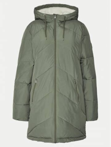Roxy Пуховик Better Weather ERJJK03634 Зелений Regular Fit Roxy Пуховик Better Weather ERJJK03634 Зелений Regular Fit