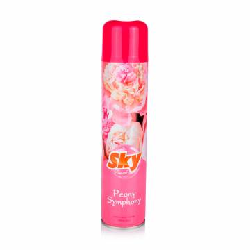 Освежитель воздуха Sky Style Peony Symphony аэрозоль, 300 мл Освежитель воздуха Sky Style Peony Symphony аэрозоль, 300 мл
