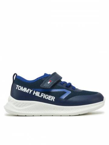 Tommy Hilfiger Снікерcи T1B9-33868-1756A601 S Cиній Tommy Hilfiger Снікерcи T1B9-33868-1756A601 S Cиній