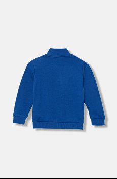 Детская хлопковая кофта United Colors of Benetton