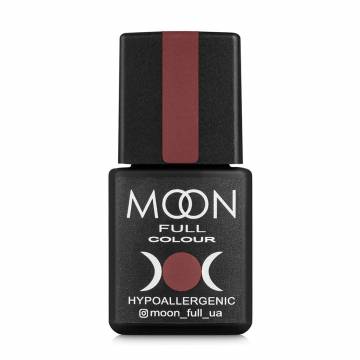 Гель-лак для ногтей Moon Full Color Hypoallergenic Gel Polish 308 приглушенный розовый с шиммером, 8 мл Гель-лак для ногтей Moon Full Color Hypoallergenic Gel Polish 308 приглушенный розовый с шиммером, 8 мл