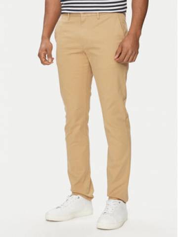 Tommy Hilfiger Чіноси Bleecker MW0MW26619 Бежевий Slim Fit Tommy Hilfiger Чіноси Bleecker MW0MW26619 Бежевий Slim Fit
