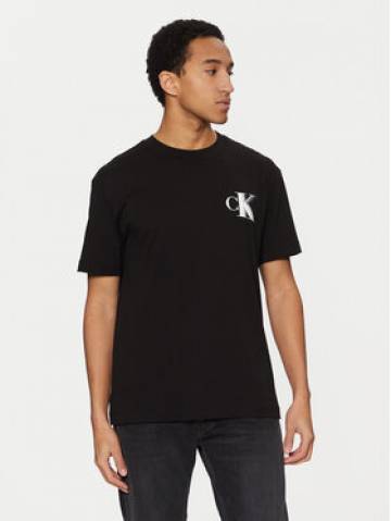 Calvin Klein Jeans Футболка J30J327475 Чорний Regular Fit Calvin Klein Jeans Футболка J30J327475 Чорний Regular Fit