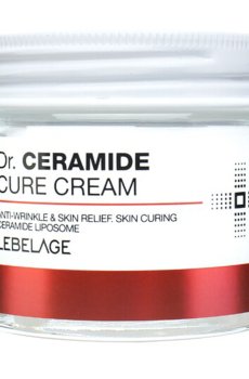 Крем для лица Lebelage Dr. Ceramide Cure Cream, 70 мл