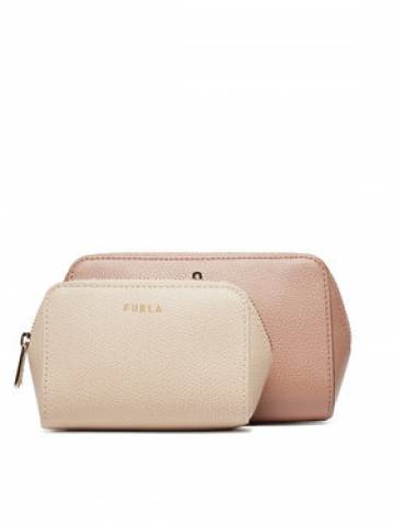 Furla Косметичка Camelia WE00453 ARE000 3391S Коричневий Furla Косметичка Camelia WE00453 ARE000 3391S Коричневий