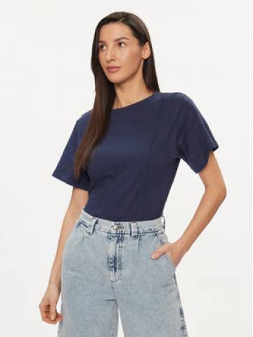 United Colors Of Benetton Футболка 3BL0D106A Cиній Regular Fit United Colors Of Benetton Футболка 3BL0D106A Cиній Regular Fit