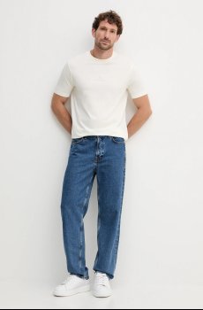 Хлопковая футболка Karl Lagerfeld