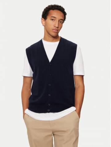United Colors Of Benetton Кардиган 1002U601G Cиній Regular Fit United Colors Of Benetton Кардиган 1002U601G Cиній Regular Fit