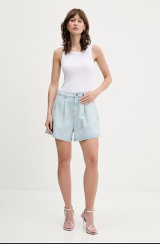 Джинсовые шорты Rotate