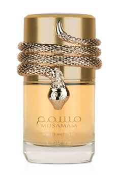 Lattafa Perfumes Musamam White Intense Парфюмированная вода унисекс, 100 мл