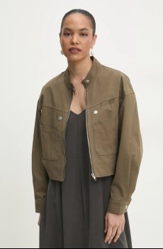 Хлопковая куртка Answear.LAB