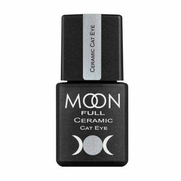Гель-лак для ногтей Moon Full Ceramic Cat Eye Gel SC532 Ледяной кристалл, 8 мл Гель-лак для ногтей Moon Full Ceramic Cat Eye Gel SC532 Ледяной кристалл, 8 мл