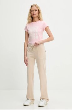 Футболка Juicy Couture JUICY GIRL NEXT DOOR HILTON T-SHIRT