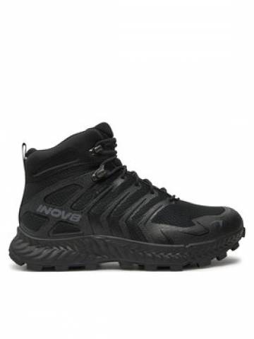 Inov-8 Трекінгові черевики Roclite Mid GTX GORE-TEX 001289 Чорний Inov-8 Трекінгові черевики Roclite Mid GTX GORE-TEX 001289 Чорний