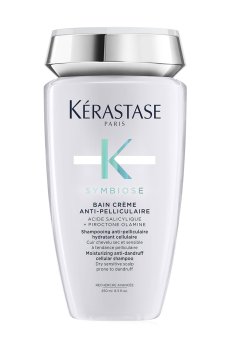 Шампунь-ванна Kerastase Symbiose Bain Creme Anti-Pelliculaire против перхоти, для сухой чувствительной кожи головы, 250 мл