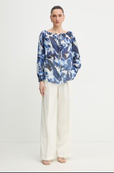 Guess блузка с острым вырезом женская ORSOLA