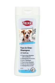 Шампунь-кондиционер для собак Trixie Two In One, 250 мл