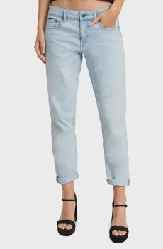 Женские голубые джинсы Kate Boyfriend Wmn Голубой 29-32 G-Star RAW D15264,D538