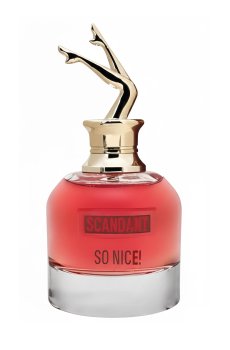 Fragrance World Scandant So Nice Парфюмированная вода женская, 100 мл