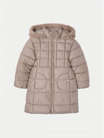 Mayoral Пуховик 4490 Коричневий Regular Fit