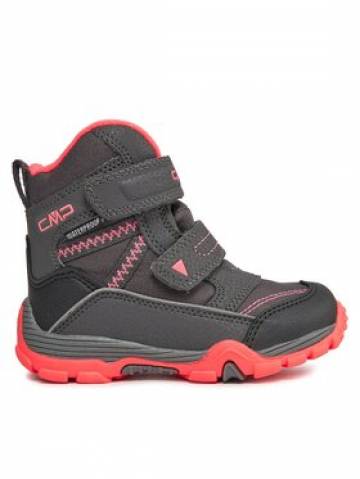 CMP Снігоходи Pyry Snow Boot Wp 38Q4514 Сірий CMP Снігоходи Pyry Snow Boot Wp 38Q4514 Сірий