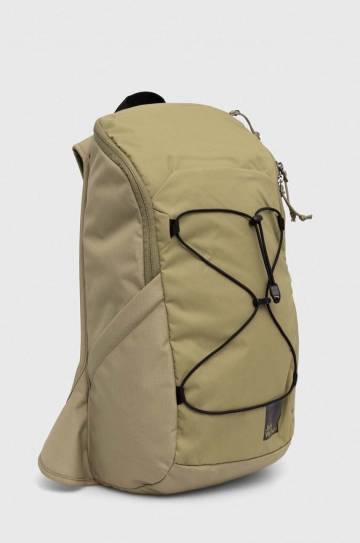Рюкзак Jack Wolfskin Sooneck цвет зелёный большой узорный Рюкзак Jack Wolfskin Sooneck цвет зелёный большой узорный