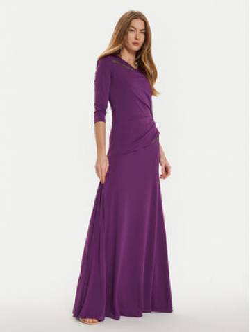 Rinascimento Коктейльна сукня CFC0121168003 Фіолетовий Slim Fit Rinascimento Коктейльна сукня CFC0121168003 Фіолетовий Slim Fit