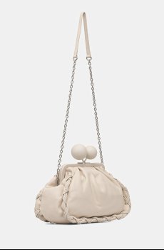 Кожаная сумочка Weekend Max Mara ALECITO