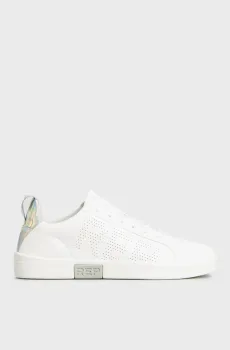 Женские белые сникерсы Белый 41 Replay GWZ3S .000.C0033S