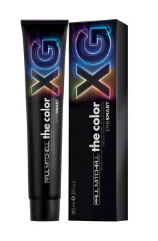 Стойкая краска для волос Paul Mitchell The Color XG DyeSmart 10P-10/86 Платиновый платиновый блондин, 90 мл